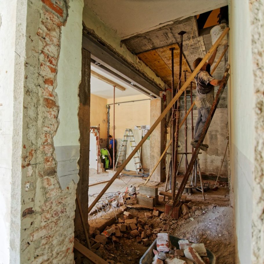 Entrümpelung und Renovierungsarbeiten Entrümpelung Wohnung und Entrümpelung Haus und Renovierungsarbeiten